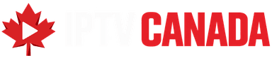 IPTV Canada - Best IPTV Provider Canada Logo