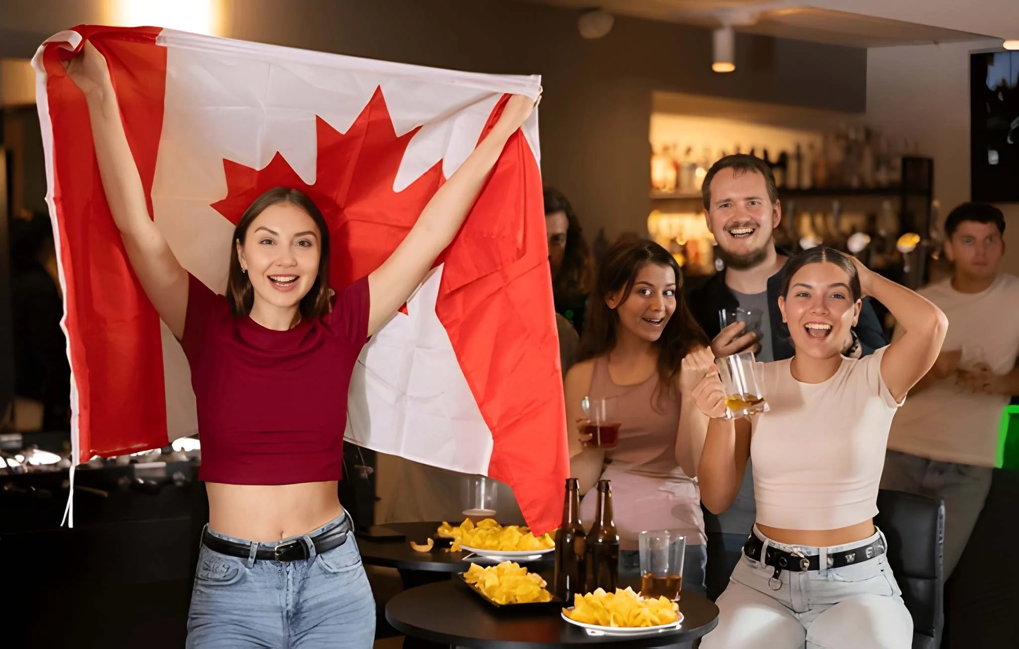 Montreal household comparing IPTV providers before buying